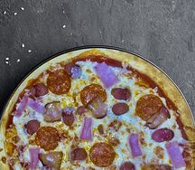 Пицца Мясная 