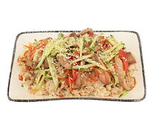 Wok с рисом классический L