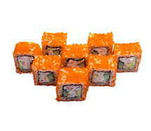 Ролл Калифорния в масаго