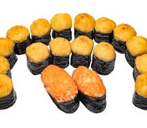 Запеченный сет