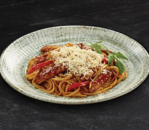 Паста Барбекю