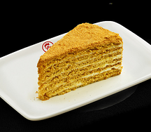 Торт Медовый