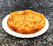 Хачапури по-мегрельски Большой