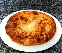 Хачапури по-имеретински Большой