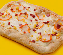 Пицца Римская Цыпленок Бешамель