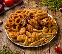 Комбо Закуски для большой компании