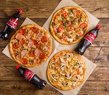 Комбо Острый перчик