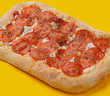 Римская пицца Пеперони