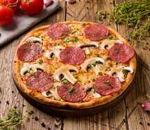 Пицца Салями