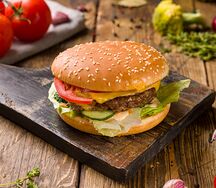 Классический бургер