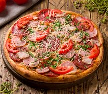 Пицца От шеф-повара 30 см