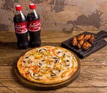 Комбо на футбол