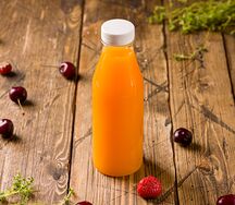 Морс облепиховый