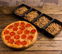 Комбо Офисное на четверых