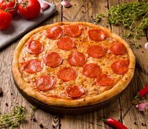 Пицца Пепперони