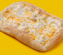 Пицца Римская Сырное Ассорти