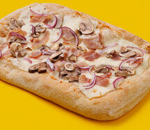 Пицца Римская Ветчина-грибы