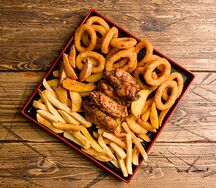 Комбо Закуски для компании