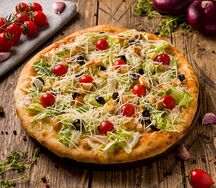 Пицца Цезарь