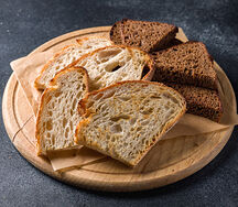 Домашний хлеб