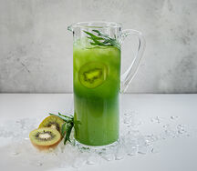 Лимонад Киви Крыжовник