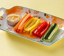 Овощные палочки