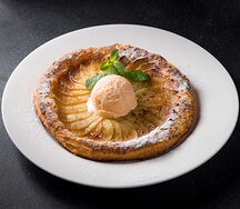 Яблочный пирог