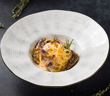 Спагетти Карбонара