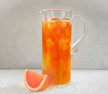 Лимонад Персик Грейпфрут