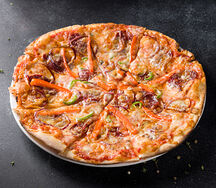 Пицца пеперони