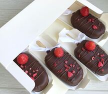 Пирожное Картошка-эскимо