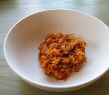 Капуста по-баварски