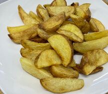 Картофель по-деревенски
