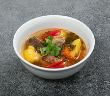 Суп Хашлама по-грузински