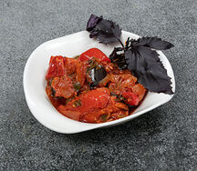 Аджапсандали по-грузински