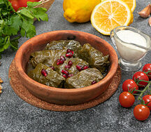 Долма из баранины