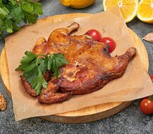 Цыпленок табака по-грузински