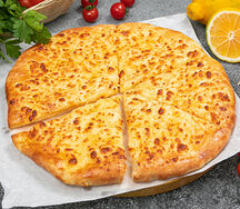 Хачапури по-мегрельски