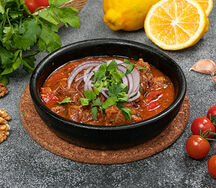 Чашушули по-грузински