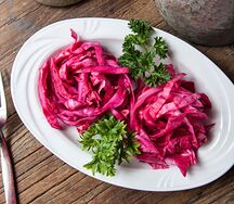 Капуста по-гурийски