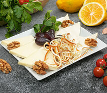 Сырное ассорти по-грузински