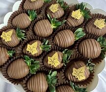 Набор Молочный осенний шоколад