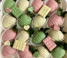 Набор Радужный шоколад