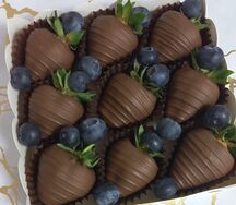 Набор голубика mini