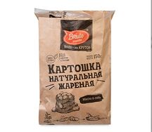 Картошка Бруто с солью
