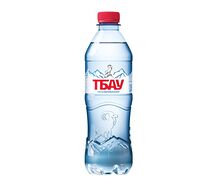 Вода Тбау негазированная