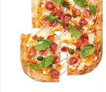 С болгарскими колбасками и каперсами S