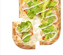 Цезарь с цыпленком S