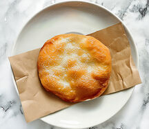 Беляш с говядиной