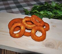 Луковые кольца 9